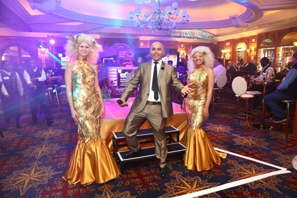 EBIT SA - Wigs In Special Events